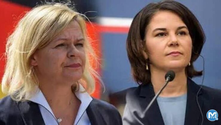 Alman bakanlar deprem bölgesini ziyarete geliyor