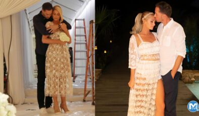 Alnına bir öpücük kondurdu ve onu daha doğduğu gün terk edip gitti