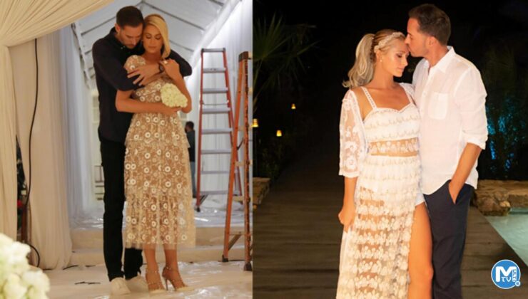 Alnına bir öpücük kondurdu ve onu daha doğduğu gün terk edip gitti