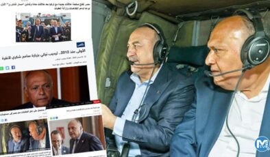 Arap dünyasında heyecan yarattı! ‘Sadece Mısır ve Türkiye değil, tüm bölge için önemli’