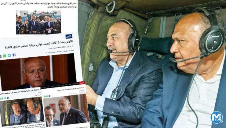 Arap dünyasında heyecan yarattı! ‘Sadece Mısır ve Türkiye değil, tüm bölge için önemli’