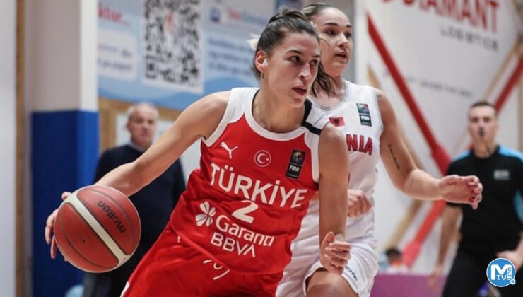 Arnavutluk: 48 – Türkiye: 98