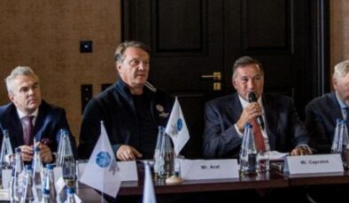 Avrupa Olimpiyat Komitesi’nden deprem bölgesine 250 bin euro bağış