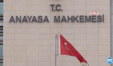 Aym, CHP’nin ‘Sansür Yasası’nın İptali İstemiyle Yaptığı Başvurunun İlk İncelemesini Yarın Yapacak