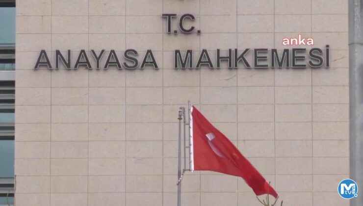 Aym, CHP’nin ‘Sansür Yasası’nın İptali İstemiyle Yaptığı Başvurunun İlk İncelemesini Yarın Yapacak