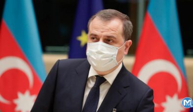 Azerbaycan Dışişleri Bakanı Bayramov, Kahramanmaraş’a gidiyor