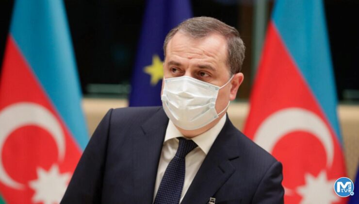 Azerbaycan Dışişleri Bakanı Bayramov, Kahramanmaraş’a gidiyor