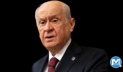 Bahçeli: Tribünden istifa sloganlarının atılması sorumsuzluk ve şuursuzluktur