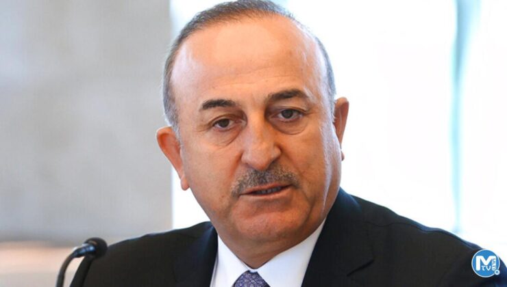 Bakan Çavuşoğlu’ndan yabancı ekiplerle ilgili dezenformasyonlara tepki