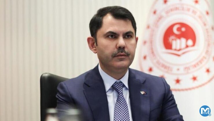 Bakan Kurum: Arsa kuralarını çekmeye başladık