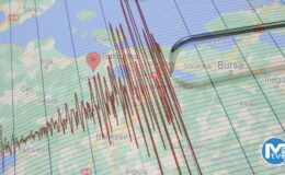 Balıkesir’de 4,1 büyüklüğünde deprem