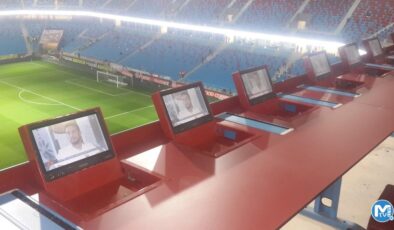 Basın mensupları, Trabzonspor-Basel maçını depremzedelere destek için ücretli takip edecek