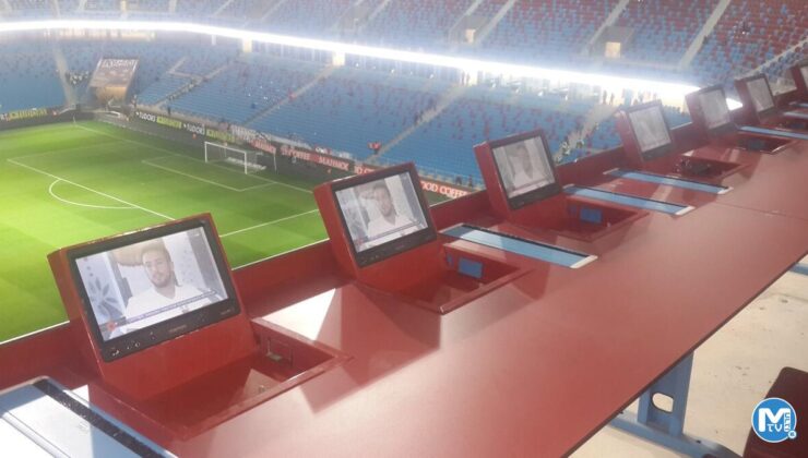 Basın mensupları, Trabzonspor-Basel maçını depremzedelere destek için ücretli takip edecek