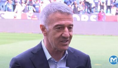 Başkan Ahmet Ağaoğlu’ndan iddialara yanıt