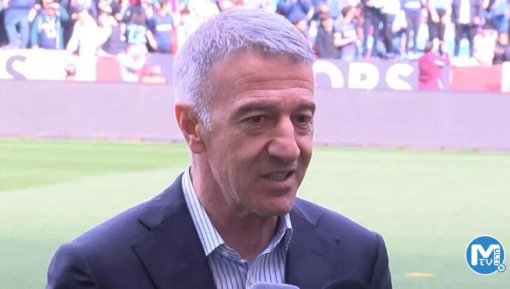 Başkan Ahmet Ağaoğlu’ndan iddialara yanıt