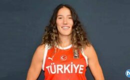 Basketbolcu Nilay Aydoğan Malatya’da enkaz altında