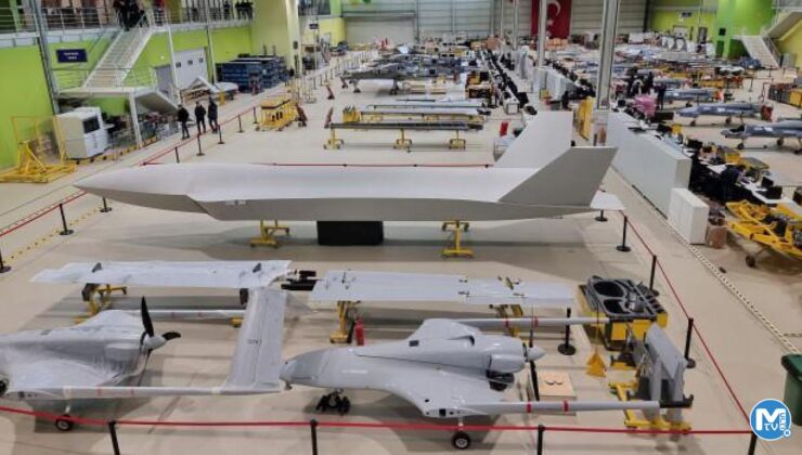 Baykar, dünyanın en büyük savunma fuarına katılıyor