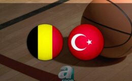 Belçika – Türkiye maçı ne zaman, saat kaçta ve hangi kanalda? | FIBA 2023 Dünya Kupası Elemeleri