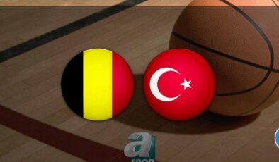 Belçika – Türkiye maçı ne zaman, saat kaçta ve hangi kanalda? | FIBA 2023 Dünya Kupası Elemeleri