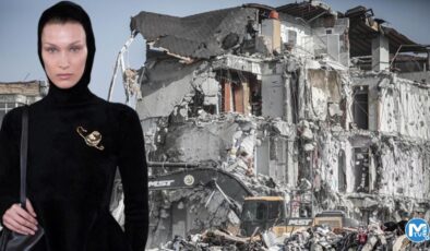 Bella Hadid’in paylaştığı mektup yürekleri yaktı: Hikâyesinin bu kadar kısa sürmesi canımı acıtıyor