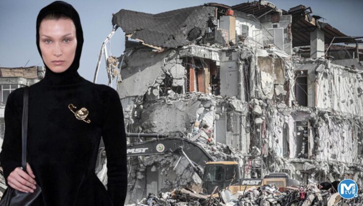 Bella Hadid’in paylaştığı mektup yürekleri yaktı: Hikâyesinin bu kadar kısa sürmesi canımı acıtıyor