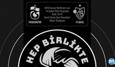 Beşiktaş, Fenerbahçe ve Galatasaray, Trabzonspor – Basel maçının hatıra biletlerinden satın aldı