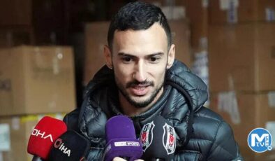 Beşiktaş’ın yeni transferi Onur Bulut’tan açıklama: Savcılığa suç duyurusunda bulunacağım