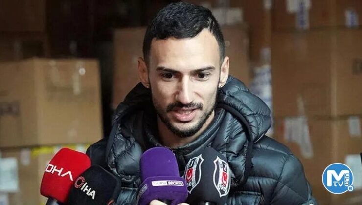 Beşiktaş’ın yeni transferi Onur Bulut’tan açıklama: Savcılığa suç duyurusunda bulunacağım