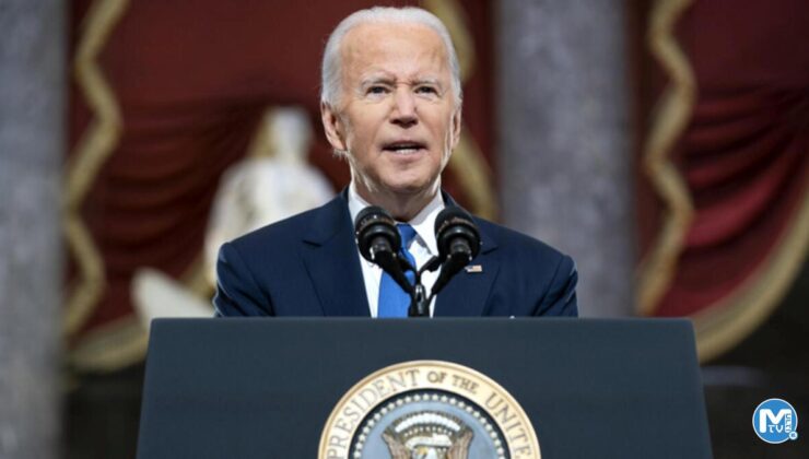 Biden’dan Türkiye mesajı: “100 yılı aşkın süredir bölgede yaşanan en kötü depremlerden biri”