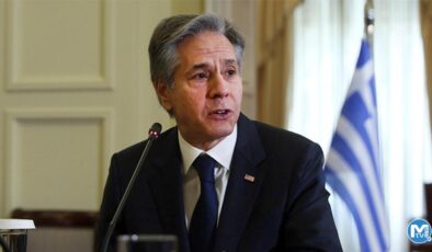 Blinken: Yaşanan sakinlikle Türkiye-Yunanistan arasında yeni fırsatlar oluşabilir