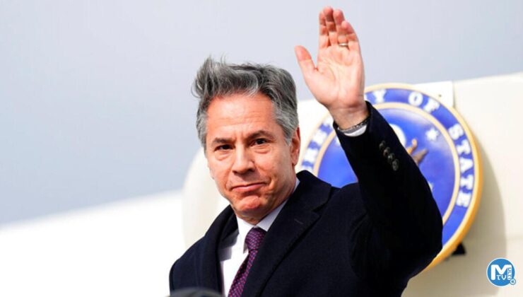 Blinken’den flaş Çin iddiası: Ukrayna’da kullanılmak üzere Moskova’ya silah verecek