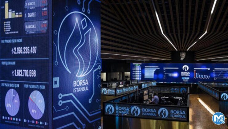 Borsa İstanbul güçlü yükselişte