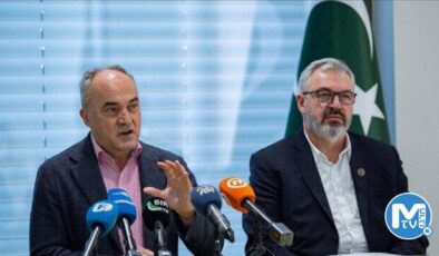 Bosna Hersek İslam Birliği depremzedeler için 3,5 milyon avro yardım topladı