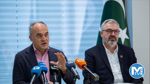 Bosna Hersek İslam Birliği depremzedeler için 3,5 milyon avro yardım topladı