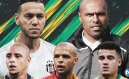 Brezilyalı futbolcular deprem yardım yayını düzenleyecek