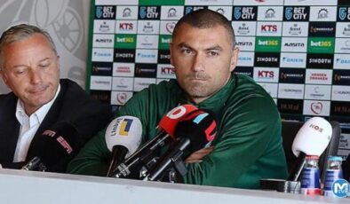 Burak Yılmaz’ın takımı 6 gün içinde dev yardımı topladı!