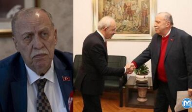 CHP’den ihraç sonrası Yaşar Okuyan’dan ilk açıklama: Akşener orada birtakım şeyler yapıyor