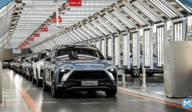 Çinli Nio, Avrupa’da ucuz elektrikli araç satacak