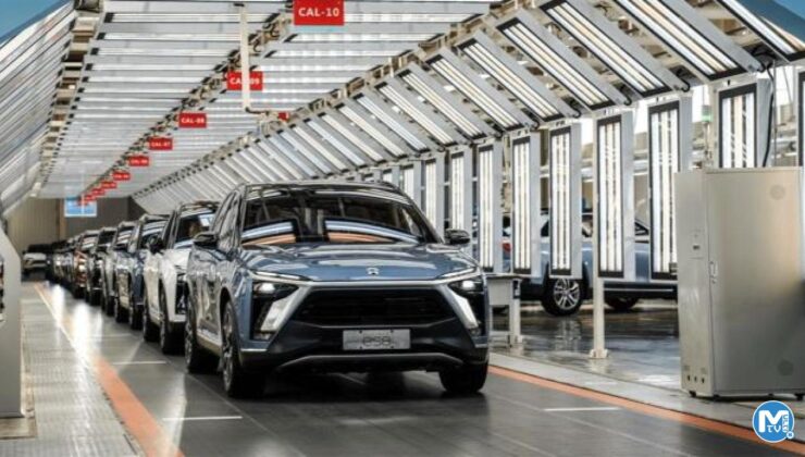 Çinli Nio, Avrupa’da ucuz elektrikli araç satacak