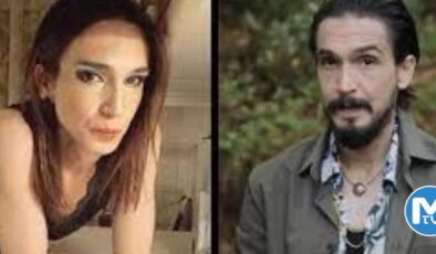 Cinsiyet Değiştiren Meli Bendeli ‘den Cesur Poz!…