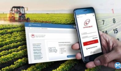 ÇKS ürün güncelleme işlemleri e-Devlet üzerinden başladı