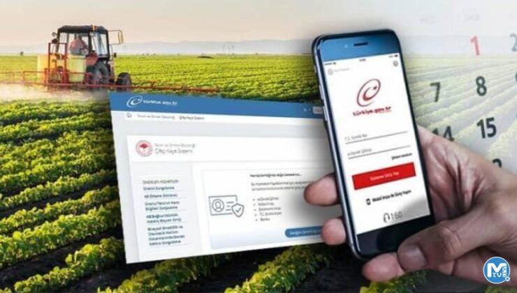 ÇKS ürün güncelleme işlemleri e-Devlet üzerinden başladı