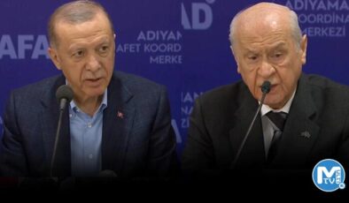 Cumhurbaşkanı Erdoğan: Adıyaman’dan helallik istiyorum