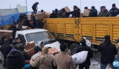 Deprem bölgelerinden Kars’a 1148 afetzede getirildi