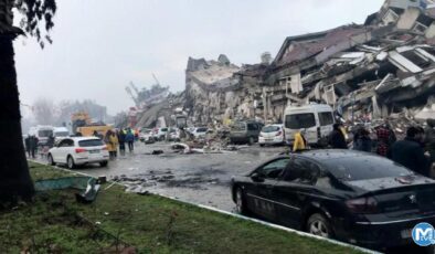 Deprem bölgesiyle ilgili acı tablo ve kritik çağrı