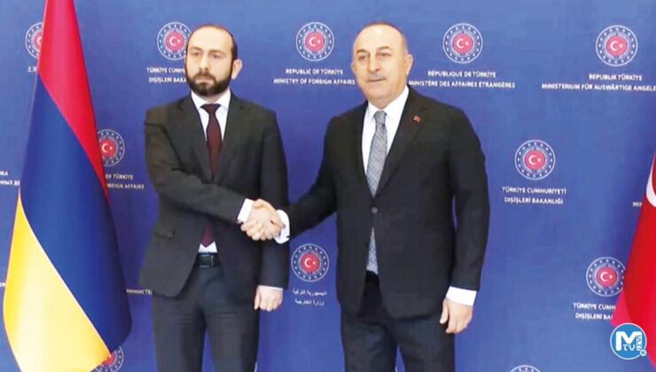 Deprem diplomasisi acıyı paylaştılar