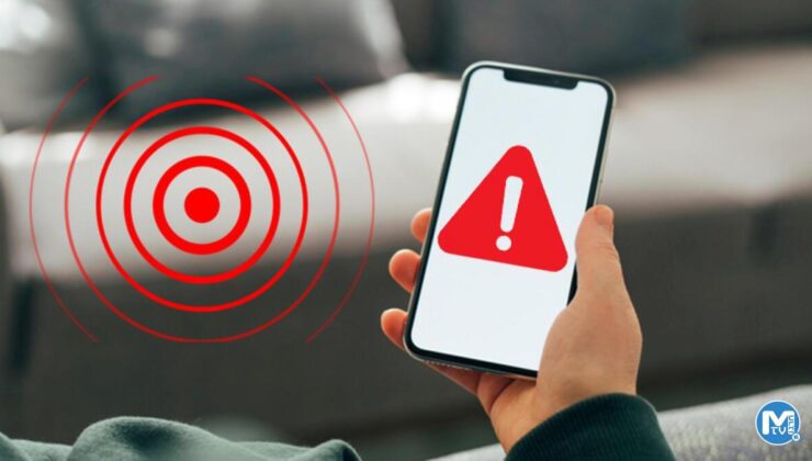 Deprem erken uyarı sistemi nedir, nasıl aktif edilir? Deprem erken uyarı sistemi hangi telefonlarda var ve nasıl çalışır?