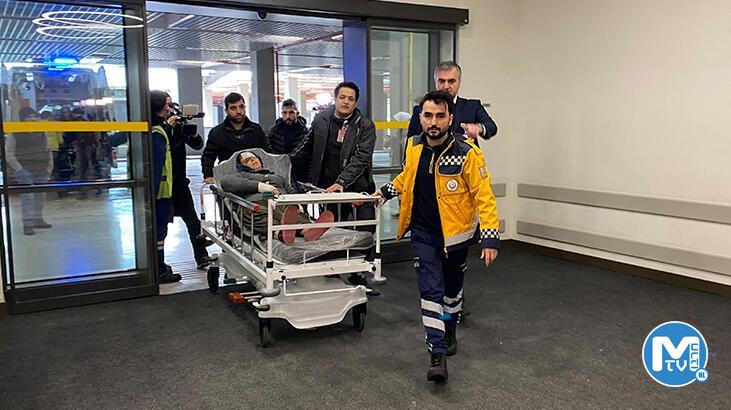 Deprem sistemi devreye girdi! ‘Yakınlarınız için ALO 184 ve e-nabız’ı sorgulayın’