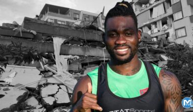 Depremde enkaz altından çıkarılan Christian Atsu’nun menajeri konuştu