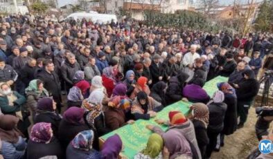 Depremde enkazda kalan 3’ü çocuk 6 kişi, Ordu’da toprağa verildi